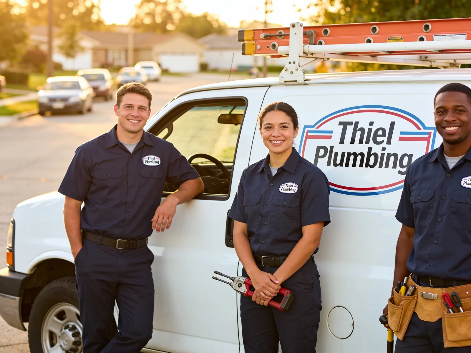 Plumber company in Aston, PA